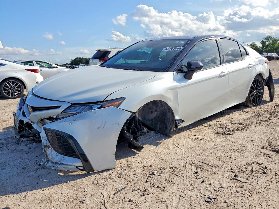 Aukcja sprzedaży 2024 Toyota Camry, vin: 4T1KZ1AK1RU093553, numer aukcji: 54893466