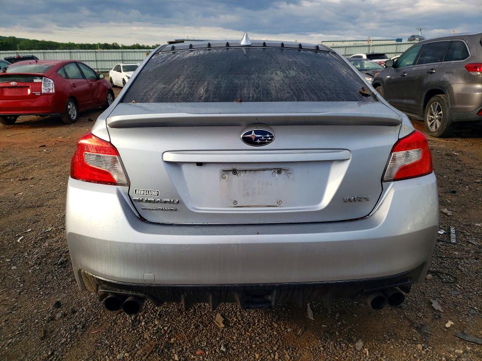 54022126 :رقم المزاد ، JF1VA1J62F8828675 vin ، 2015 Subaru Wrx مزاد بيع