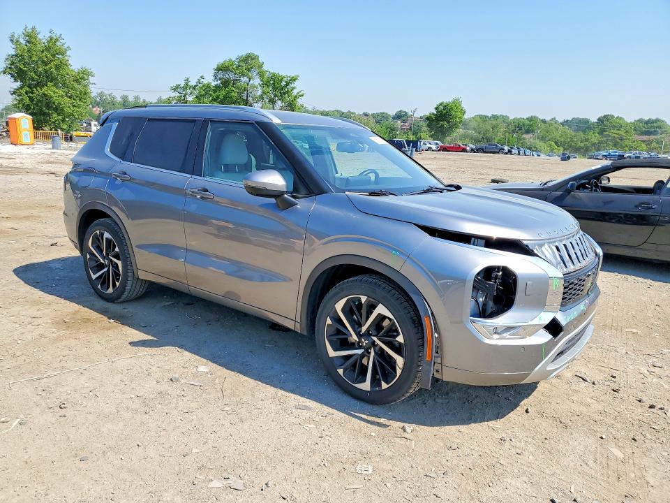 Aukcja sprzedaży 2022 Mitsubishi Outlander, vin: JA4J4VA86NZ080394, numer aukcji: 53671146
