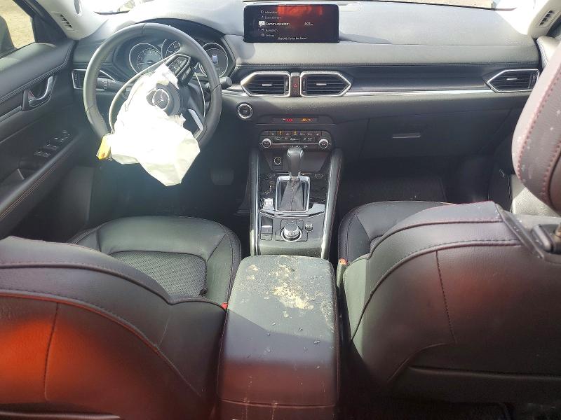 Продажа на аукционе авто 2023 Mazda Cx-5, vin: JM3KFBCM6P0215854, номер лота: 54534946