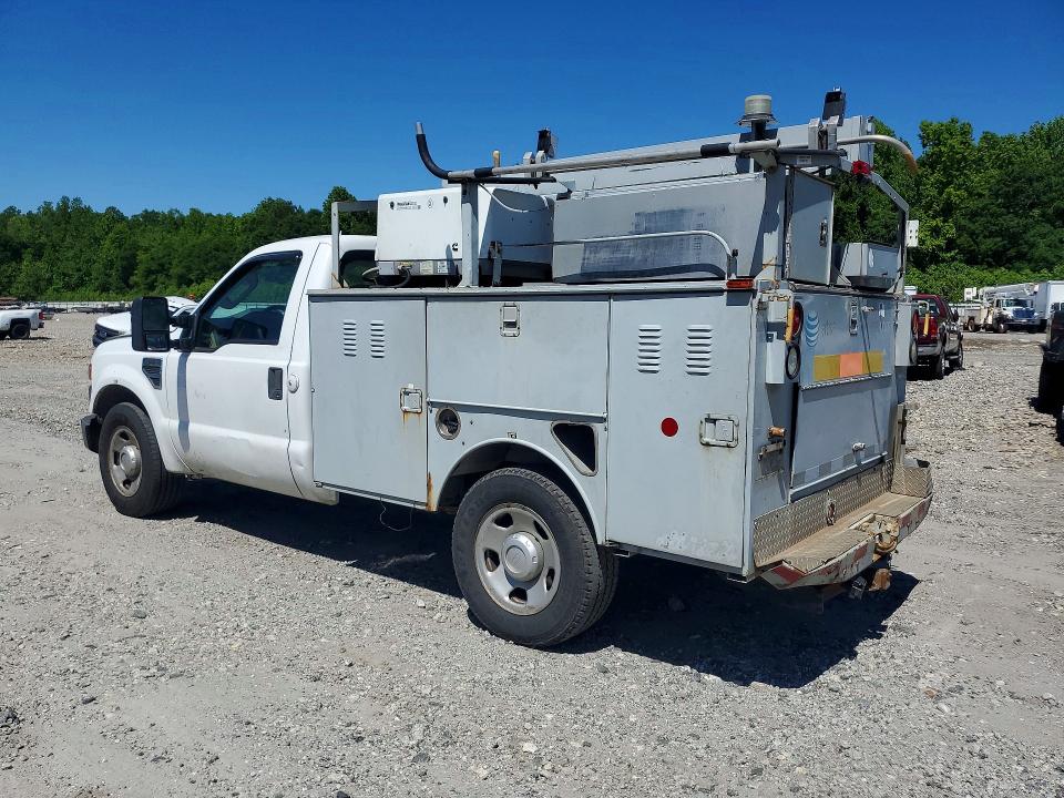 Aukcja sprzedaży 2008 Ford F350, vin: 1FDSF30568EC32701, numer aukcji: 53252846