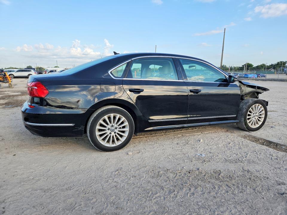 Продаж на аукціоні авто 2016 Volkswagen Passat, vin: 1VWBT7A38GC057635, номер лоту: 53531616