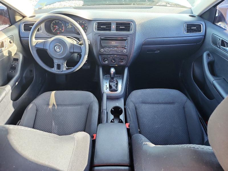 Продажа на аукционе авто 2014 Volkswagen Jetta, vin: 3VW2K7AJ2EM225993, номер лота: 54585156