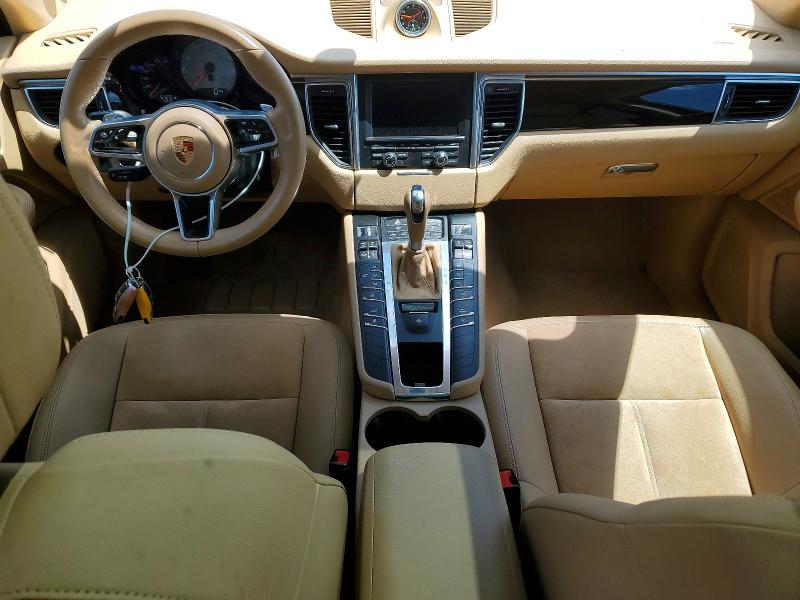 Продаж на аукціоні авто 2015 Porsche Macan, vin: WP1AB2A51FLB60687, номер лоту: 54981186