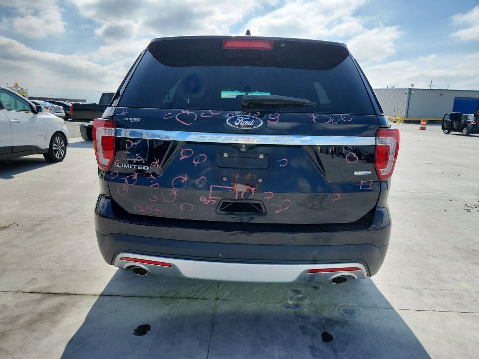 Продажа на аукционе авто 2016 Ford Explorer, vin: 1FM5K8F81GGC27254, номер лота: 53710986
