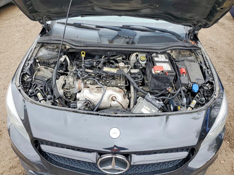 Aukcja sprzedaży 2014 Mercedes-benz Cla, vin: WDDSJ4EB5EN062808, numer aukcji: 53726026
