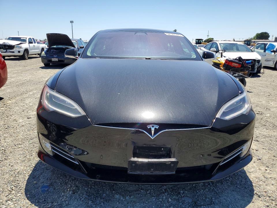 Продажа на аукционе авто 2019 Tesla Model S, vin: 5YJSA1E27KF309166, номер лота: 52127946