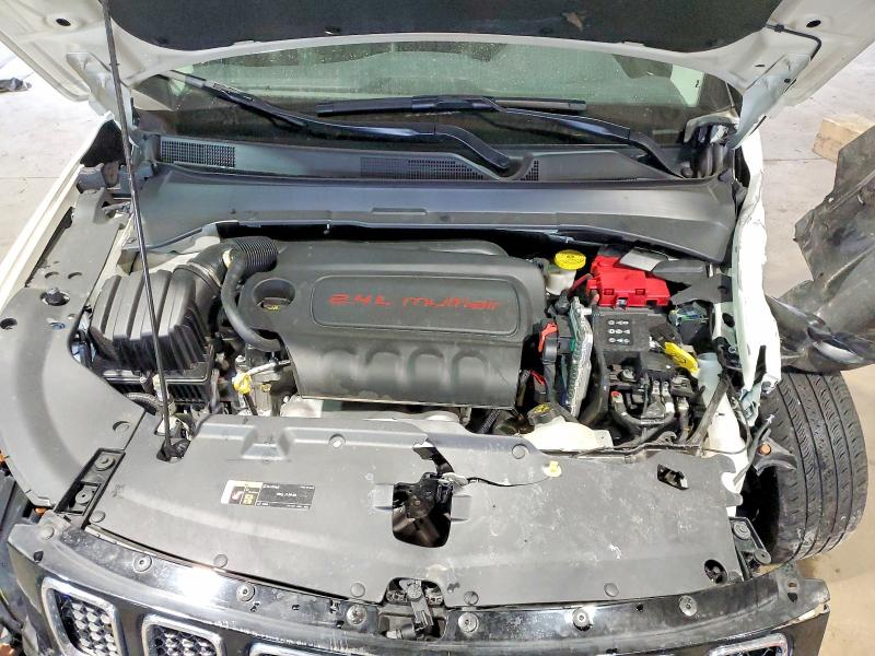 53427956 :رقم المزاد ، 3C4NJDCB8LT119820 vin ، 2020 Jeep Compass مزاد بيع