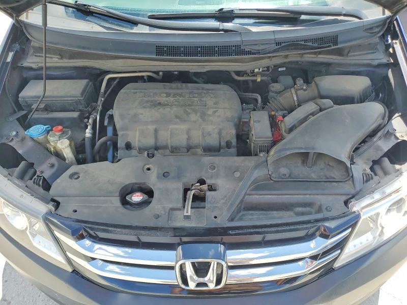 Aukcja sprzedaży 2017 Honda Odyssey, vin: 5FNRL5H20HB020828, numer aukcji: 54694586