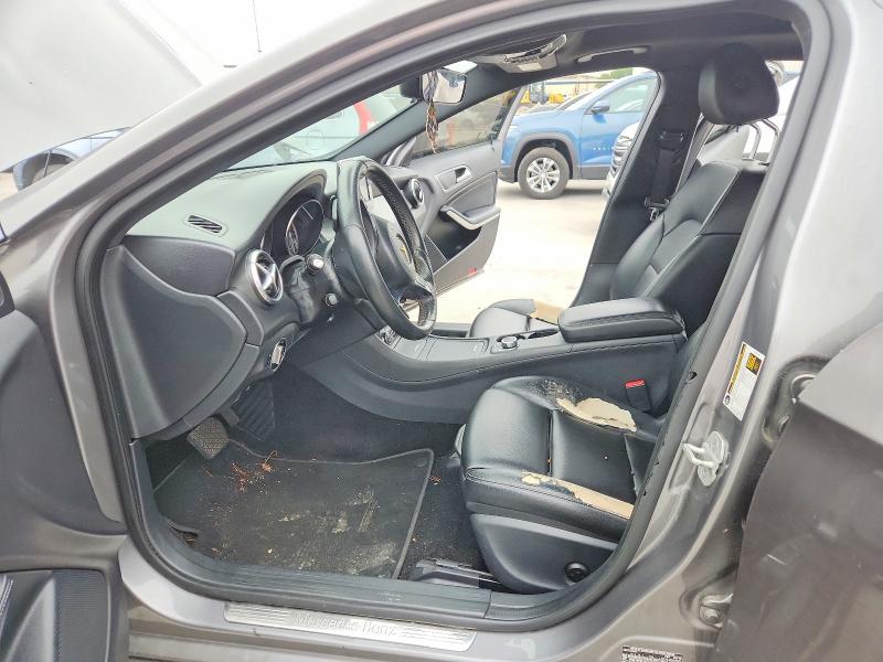 50743256 :رقم المزاد ، WDCTG4EB9GJ207379 vin ، 2016 Mercedes-benz Gla مزاد بيع