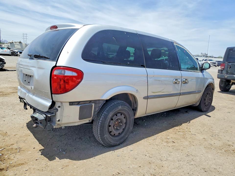 54187136 :رقم المزاد ، 2B4GP44361R323012 vin ، 2001 Dodge Grand Caravan مزاد بيع