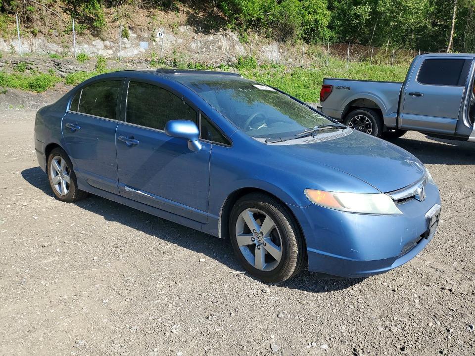 Продаж на аукціоні авто 2006 Honda Civic, vin: 1HGFA16876L153932, номер лоту: 54414866