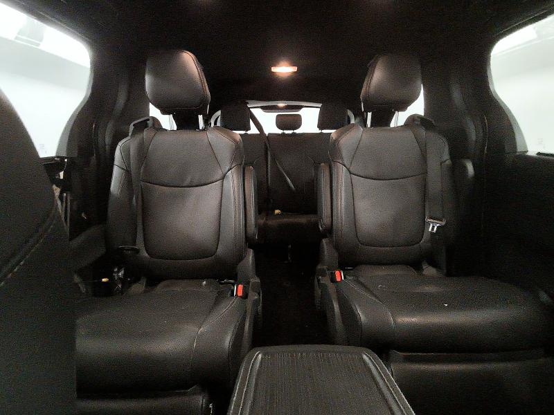 Aukcja sprzedaży 2025 Toyota Sienna, vin: 5TDERKEC8SS280731, numer aukcji: 49868936