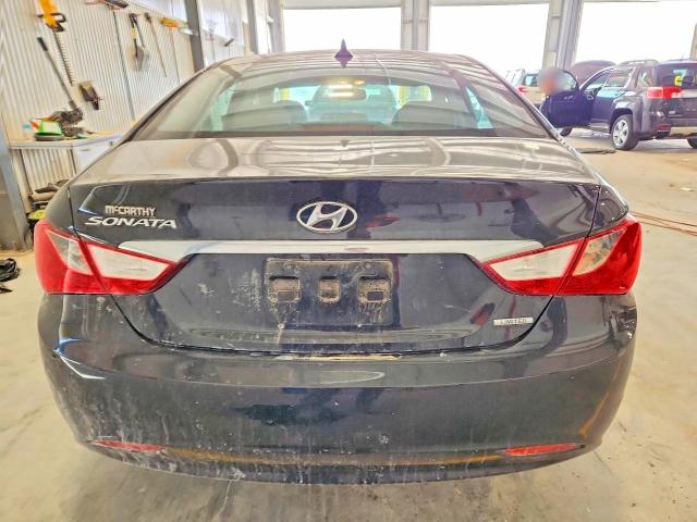 Продаж на аукціоні авто 2011 Hyundai Sonata, vin: 5NPEC4AC4BH120614, номер лоту: 51814046