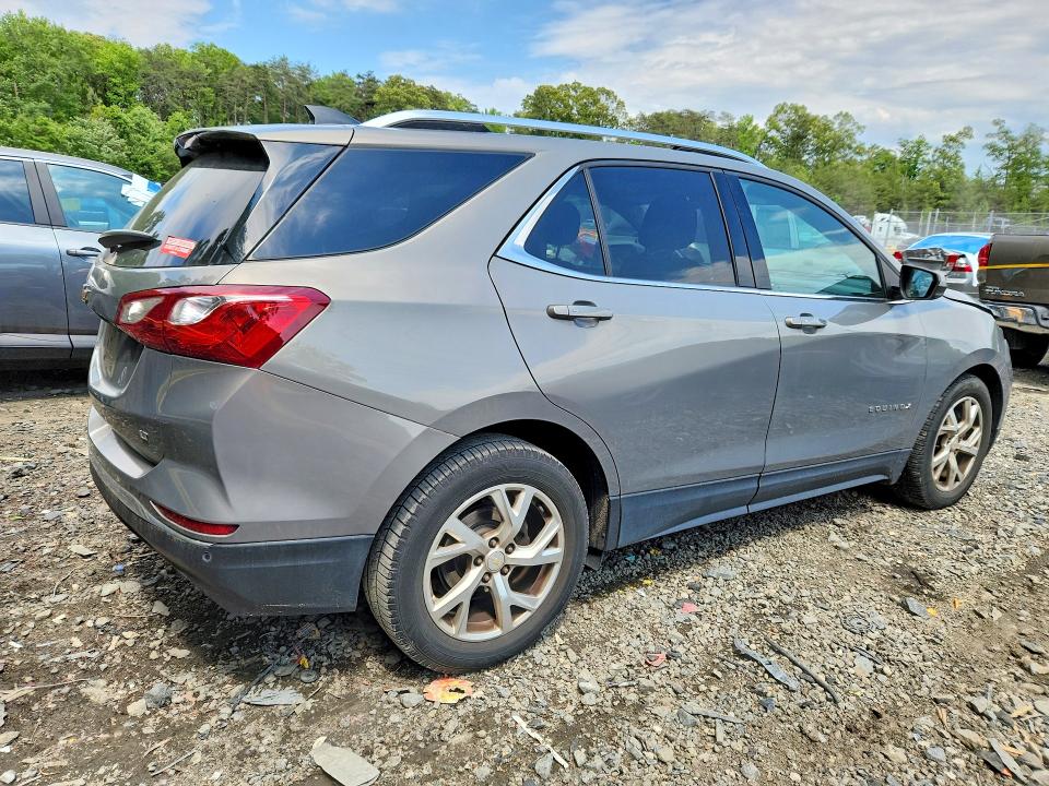 2019 Chevrolet Equinox მანქანა იყიდება აუქციონზე, vin: 3GNAXLEX3KS539125, აუქციონის ნომერი: 53509006
