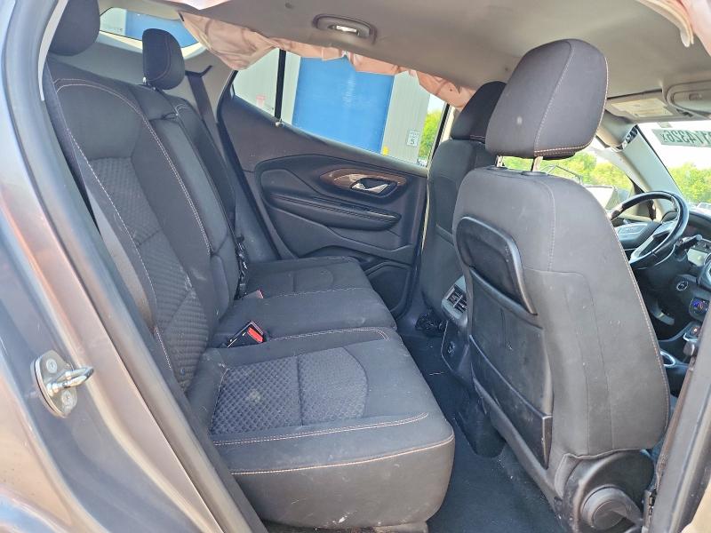 Продажа на аукционе авто 2018 Gmc Terrain, vin: 3GKALTEV7JL274418, номер лота: 53174326