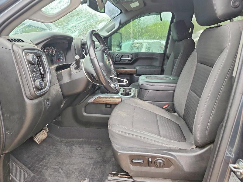 52462916 :رقم المزاد ، 1GC4YNEY8LF191593 vin ، 2020 Chevrolet Silverado مزاد بيع