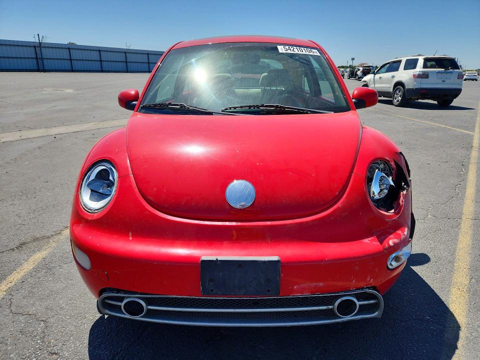 Aukcja sprzedaży 2002 Volkswagen New Beetle, vin: 3VWCK21C72M449376, numer aukcji: 54210106