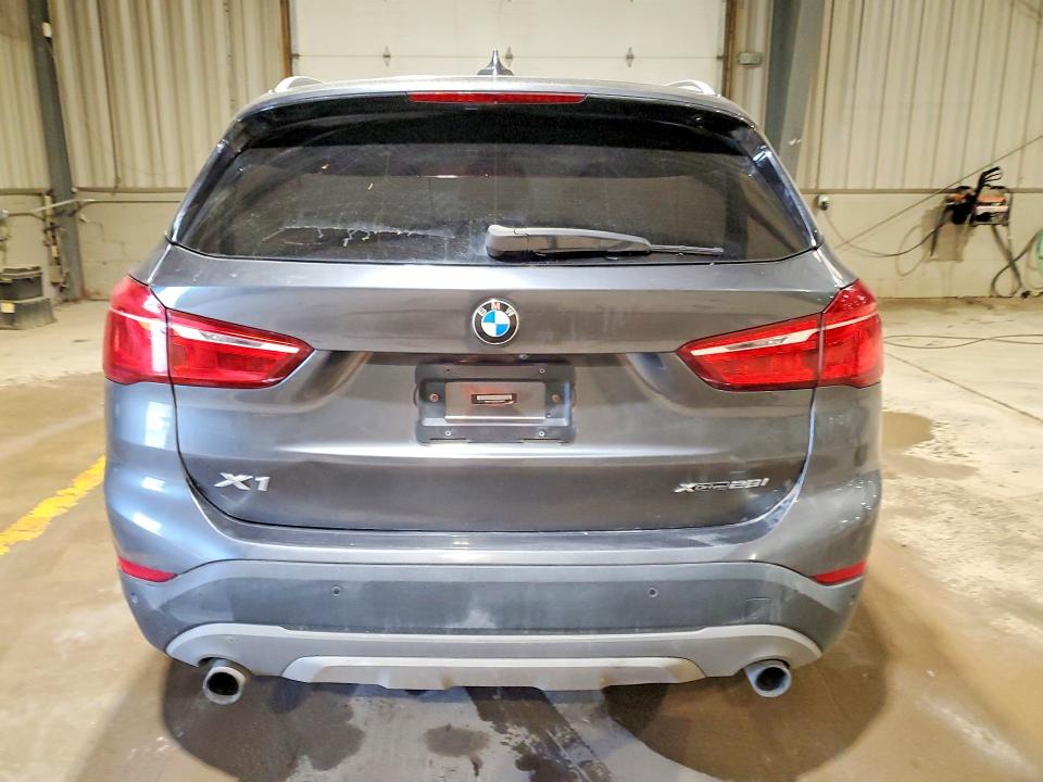 Продажа на аукционе авто 2019 Bmw X1, vin: WBXHT3C59K5L90477, номер лота: 54137006
