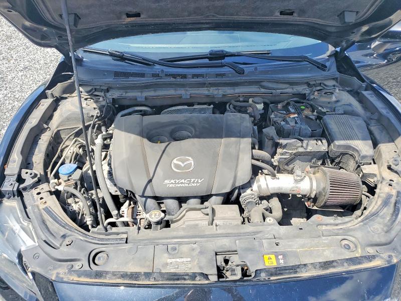 Продажа на аукционе авто 2016 Mazda 6, vin: JM1GJ1T53G1455194, номер лота: 54691756