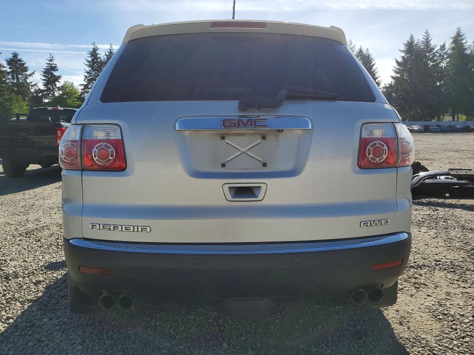 Продаж на аукціоні авто 2009 Gmc Acadia, vin: 1GKEV23D09J150896, номер лоту: 53108716
