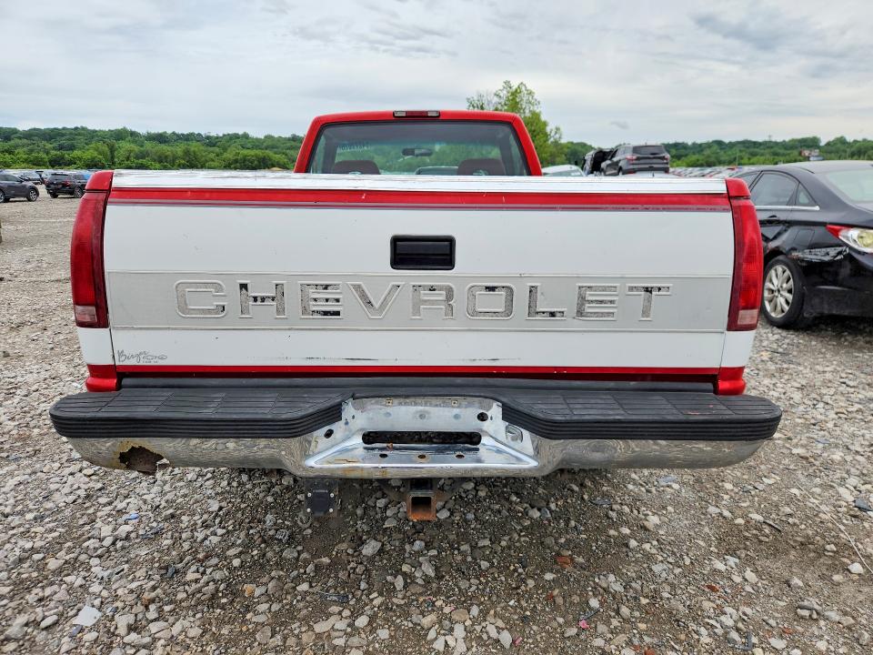 54272026 :رقم المزاد ، 1GCEC14K2RE174490 vin ، 1994 Chevrolet Gmt-400 مزاد بيع