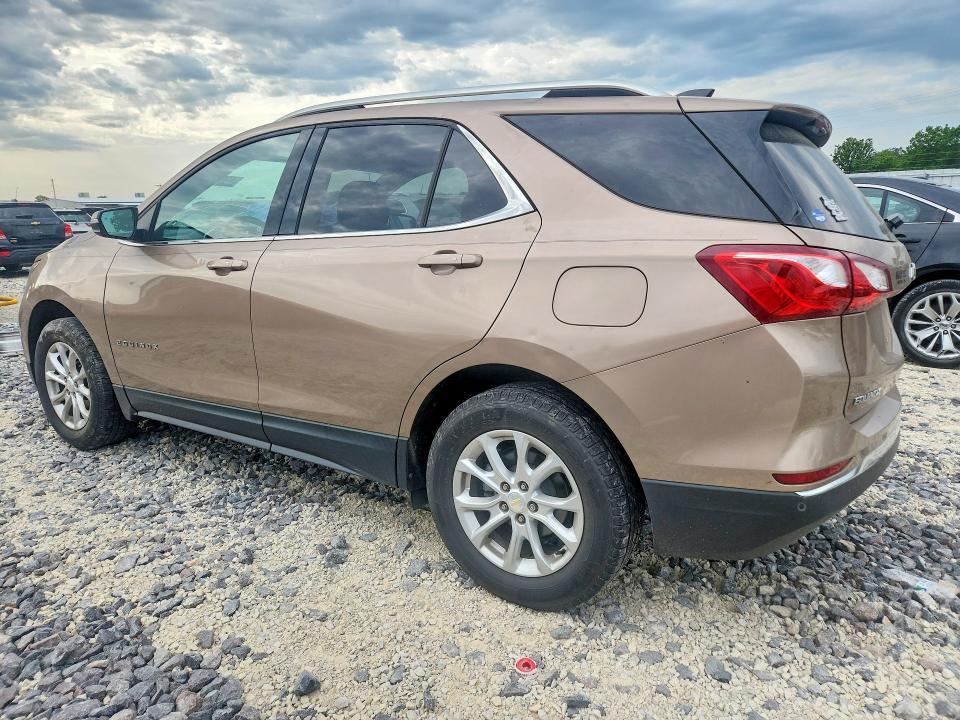 Aukcja sprzedaży 2019 Chevrolet Equinox, vin: 2GNAXUEV4K6137696, numer aukcji: 53543396