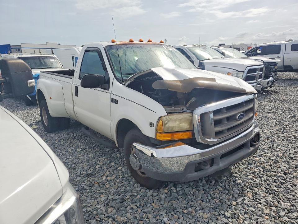 Продаж на аукціоні авто 1999 Ford F350, vin: 1FTWF32F6XEB13086, номер лоту: 55013166