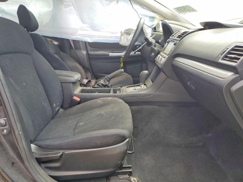 2016 Subaru Impreza მანქანა იყიდება აუქციონზე, vin: JF1GJAB63GH005472, აუქციონის ნომერი: 51890886