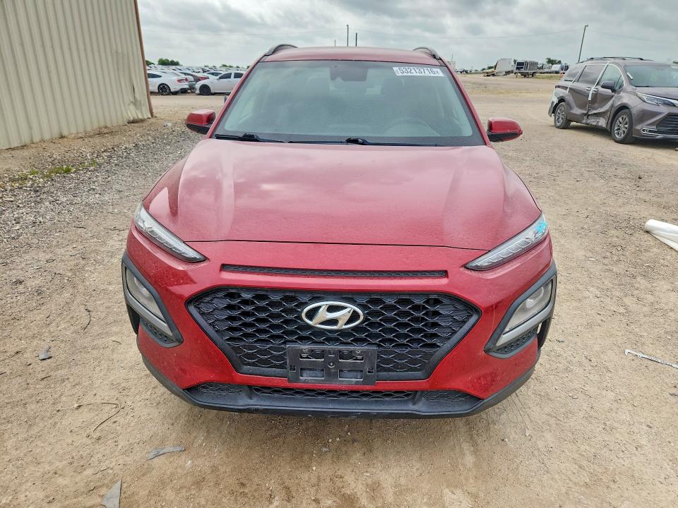 2020 Hyundai Kona მანქანა იყიდება აუქციონზე, vin: KM8K22AA0LU567291, აუქციონის ნომერი: 53213716