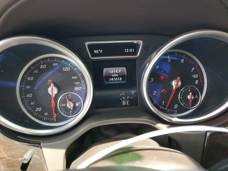 Продаж на аукціоні авто 2017 Mercedes-benz Gls, vin: 4JGDF6EE8HA861645, номер лоту: 53720486