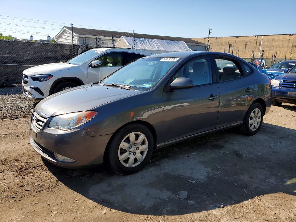 Aukcja sprzedaży 2009 Hyundai Elantra, vin: KMHDU46DX9U606706, numer aukcji: 53129136