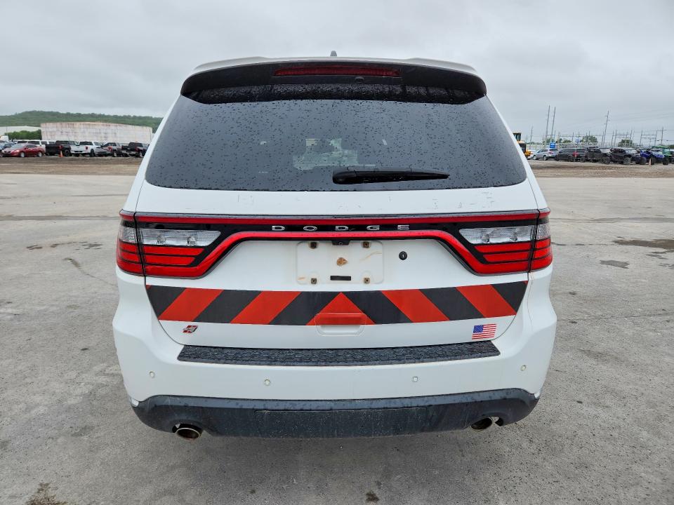 2021 Dodge Durango მანქანა იყიდება აუქციონზე, vin: 1C4SDJFT8MC662921, აუქციონის ნომერი: 53903176