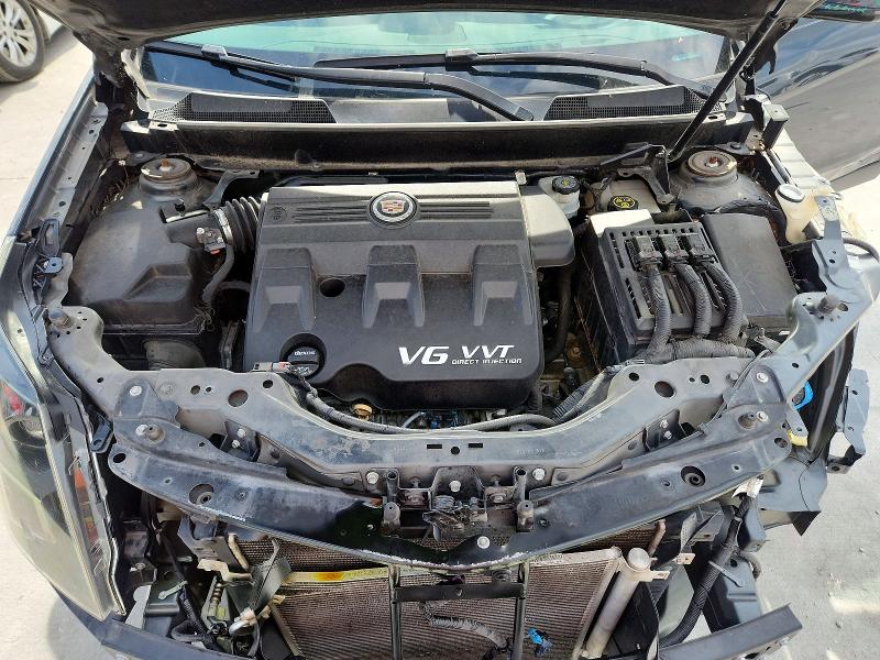 Продажа на аукционе авто 2016 Cadillac Srx, vin: 3GYFNBE3XGS569395, номер лота: 54760766