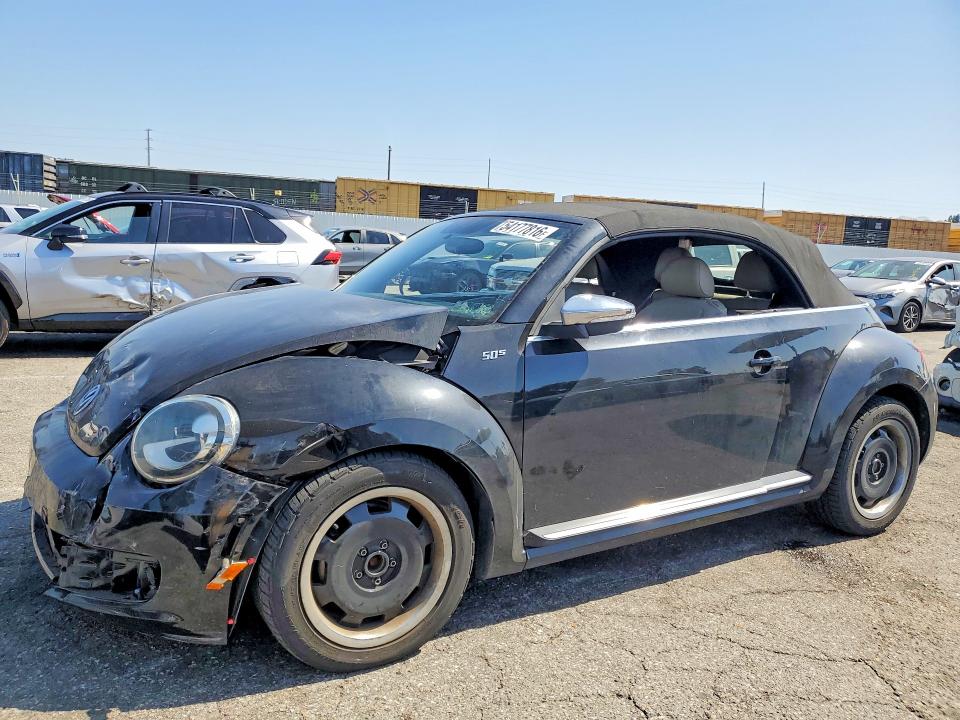 Продажа на аукционе авто 2013 Volkswagen Beetle, vin: 3VW5P7AT8DM804906, номер лота: 54177816