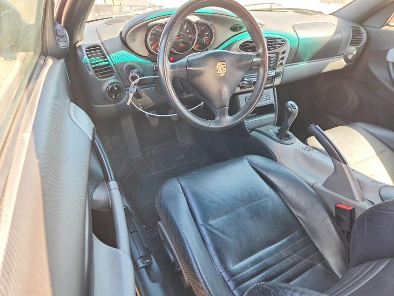 Aukcja sprzedaży 1999 Porsche Boxster, vin: WP0CA2983XU625736, numer aukcji: 53252226