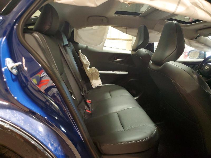 54167546 :رقم المزاد ، JTDADABU2T3033972 vin ، 2026 Toyota Prius مزاد بيع