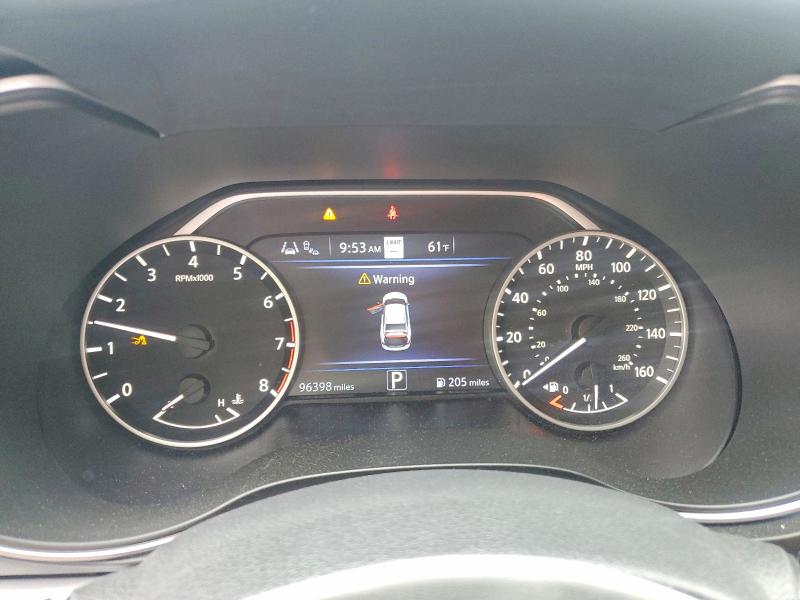 54188136 :رقم المزاد ، 1N4AA6DV6LC376592 vin ، 2020 Nissan Maxima مزاد بيع