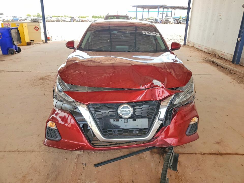 Продаж на аукціоні авто 2022 Nissan Altima, vin: 1N4BL4DV3NN347898, номер лоту: 54009916