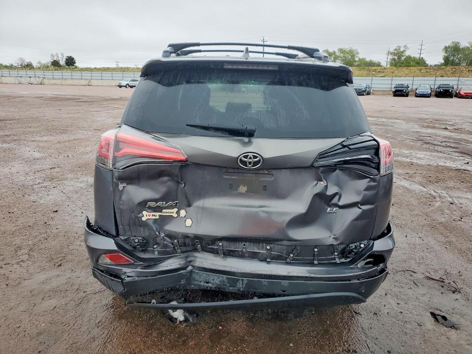 Aukcja sprzedaży 2017 Toyota Rav4, vin: JTMZFREV4HJ711530, numer aukcji: 52407646