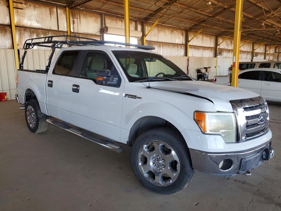 2009 Ford F150 მანქანა იყიდება აუქციონზე, vin: 1FTPW14V19KA69516, აუქციონის ნომერი: 54955156