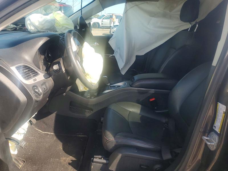 53981366 :رقم المزاد ، 3C4PDDEG5KT720870 vin ، 2019 Dodge Journey مزاد بيع