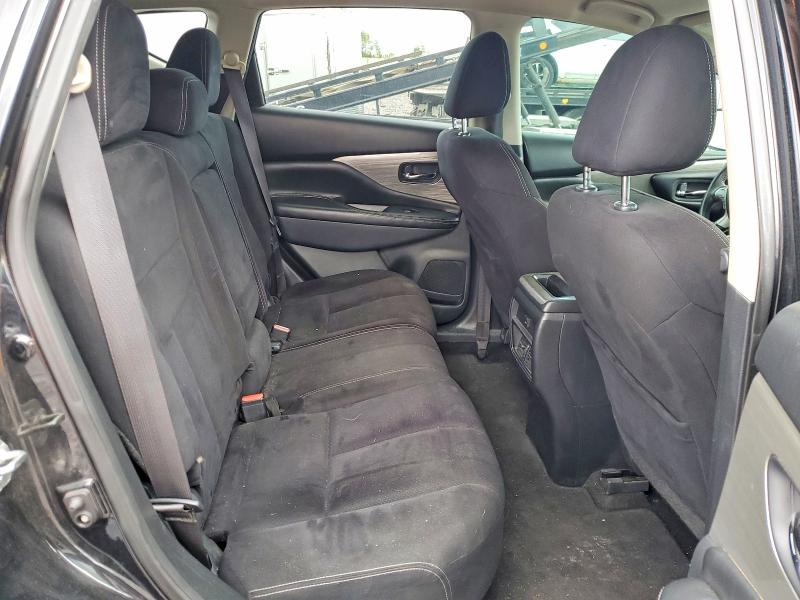 Продажа на аукционе авто 2018 Nissan Murano, vin: 5N1AZ2MH9JN196574, номер лота: 52703766