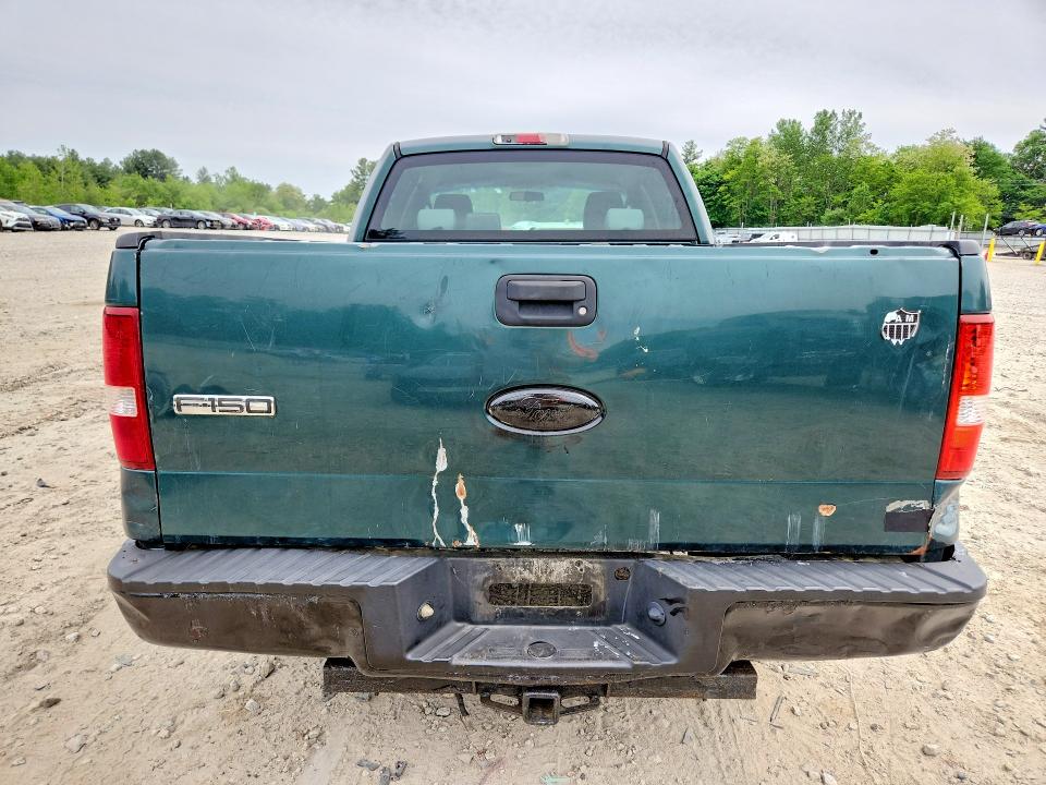 55144056 :رقم المزاد ، 1FTRX12W47FB55216 vin ، 2007 Ford F150 مزاد بيع