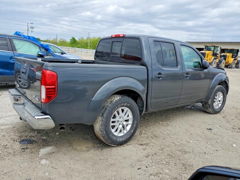 Aukcja sprzedaży 2015 Nissan Frontier, vin: 1N6AD0EV9FN745013, numer aukcji: 52335266