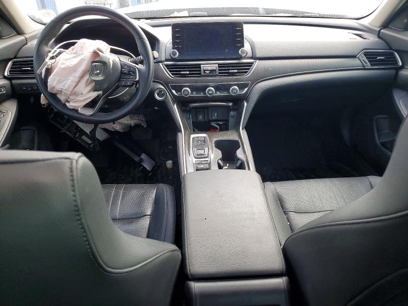Продажа на аукционе авто 2019 Honda Accord, vin: 1HGCV3F98KA007847, номер лота: 52949366