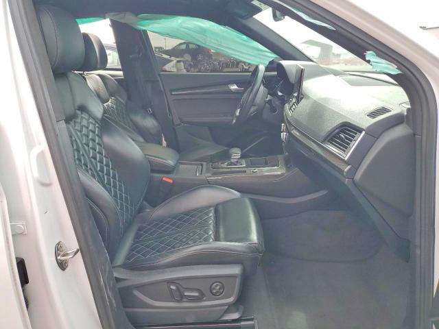 Продаж на аукціоні авто 2021 Audi Sq5, vin: WA1B4AFY8M2139751, номер лоту: 54291376