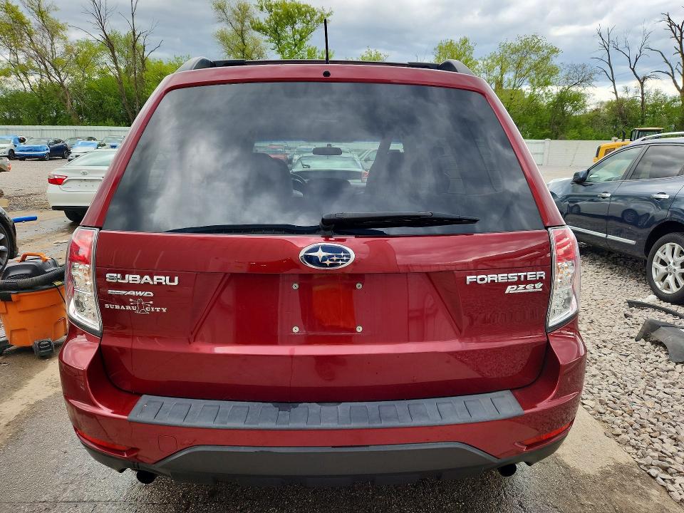 Продажа на аукционе авто 2011 Subaru Forester, vin: JF2SHADC2BH733619, номер лота: 53452146