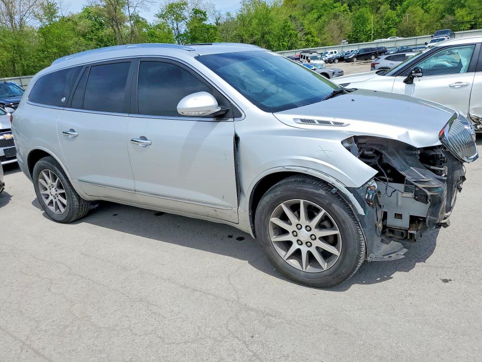 Aukcja sprzedaży 2017 Buick Enclave, vin: 5GAKVBKD6HJ207988, numer aukcji: 53173796
