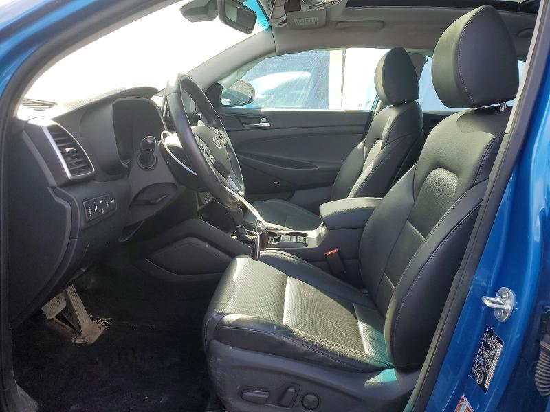 Aukcja sprzedaży 2021 Hyundai Tucson, vin: KM8J3CALXMU315940, numer aukcji: 50573426